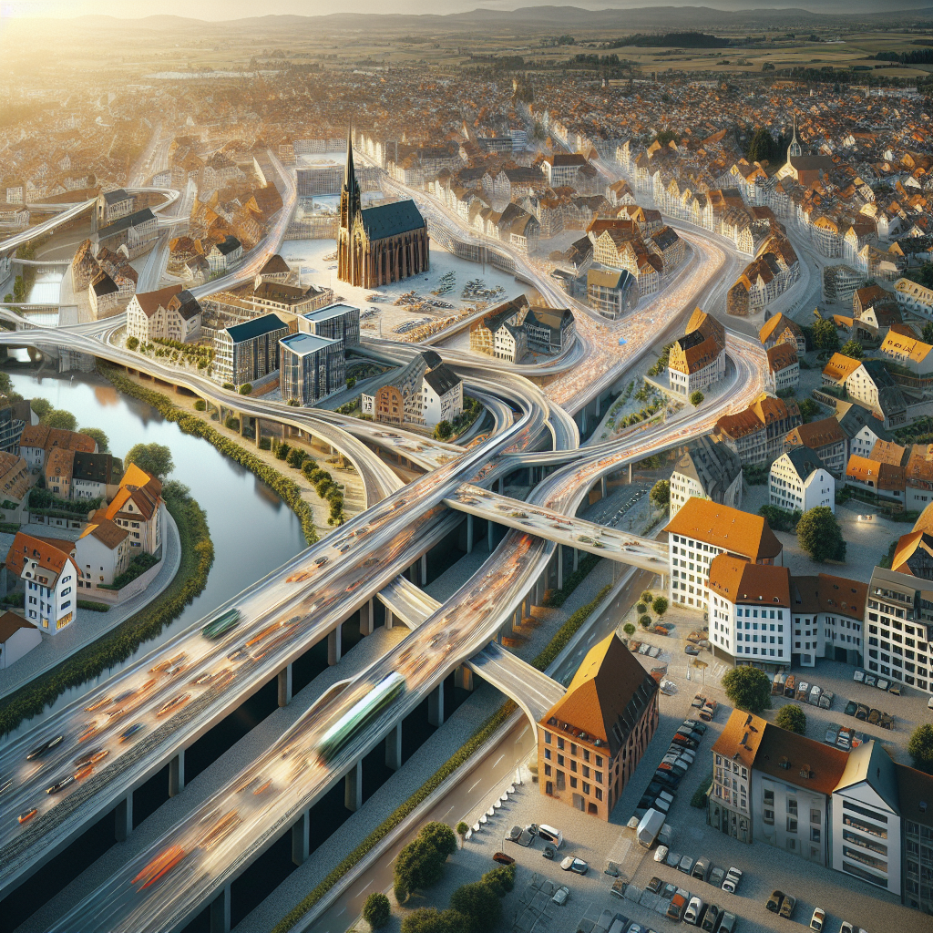 Infrastrukturprojekte und Immobilienpreise in Ravensburg